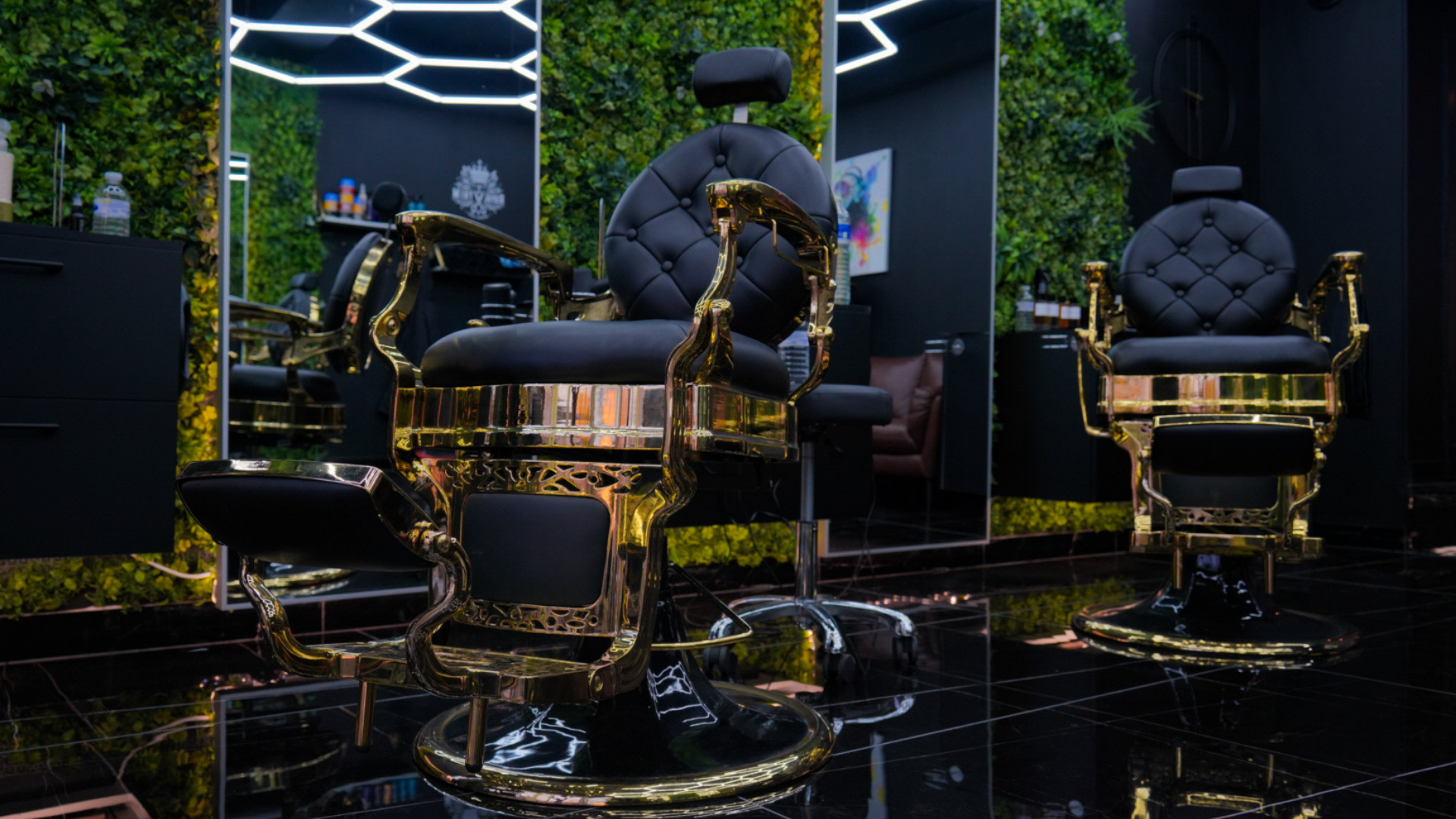 Photo du salon à Liberté