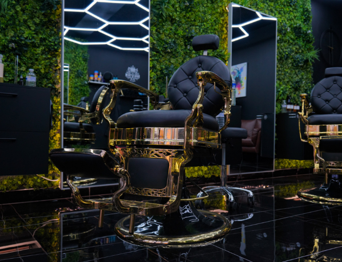 Photo du barbershop à Liberté