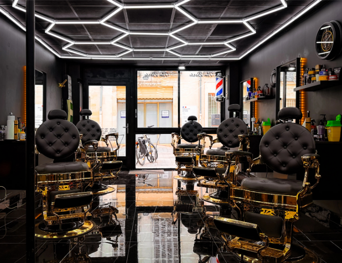 Photo du barbershop à Palissy