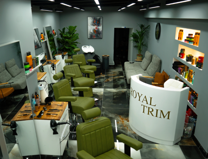 Photo du barbershop à Place du Monstre